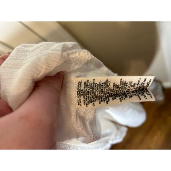 Free People Boho Flowy Bell Sleeve Dress - Picture 11 of 11